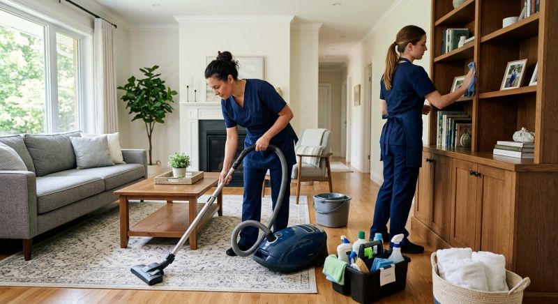 Residential Maid Service in Sanford, FL