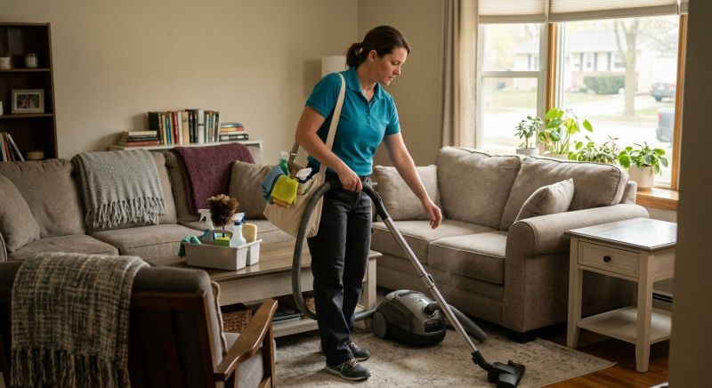 Vacation Rental Cleaning in Frisco, TX