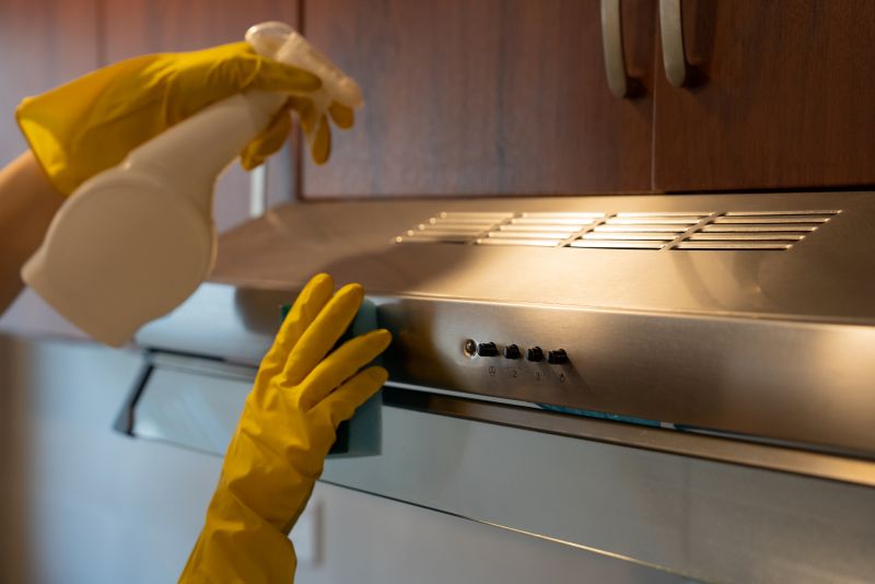 Range Hood Cleaning
