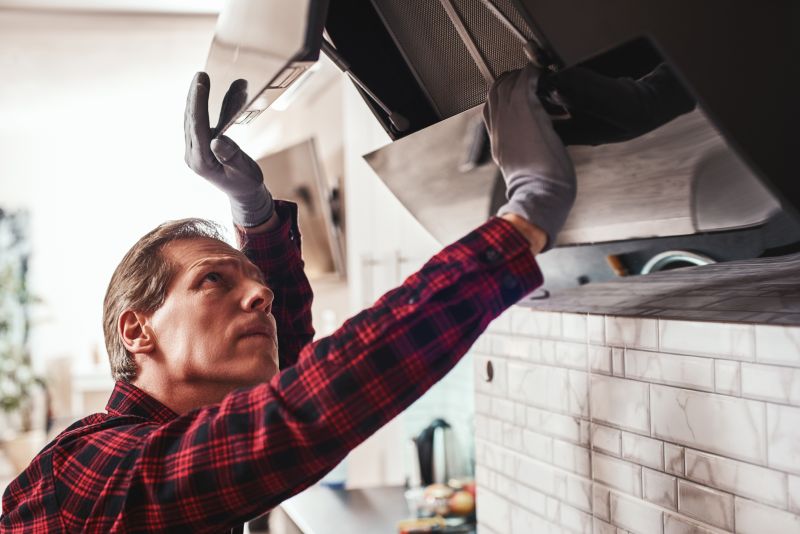 Range Hood Cleaning