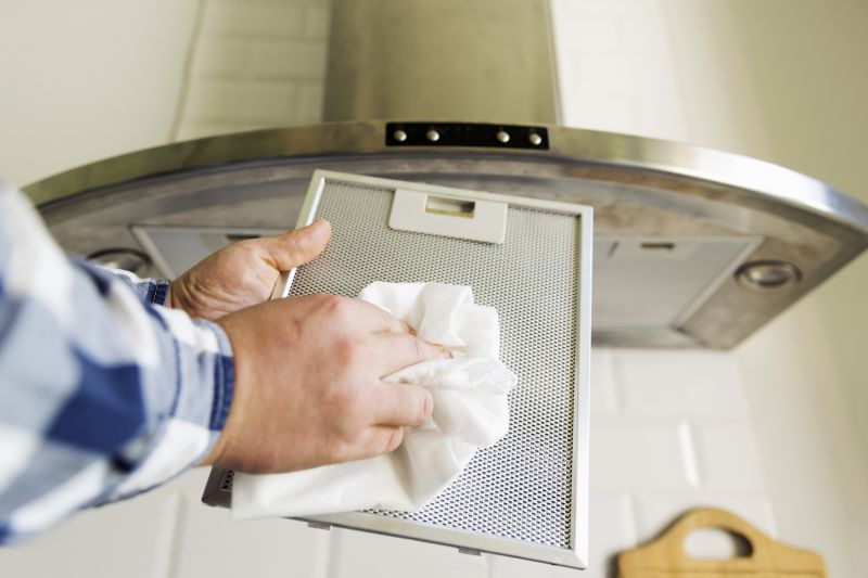 Range Hood Cleaning