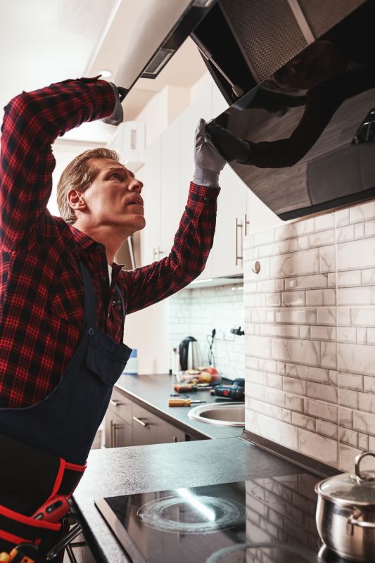 Range Hood Cleaning