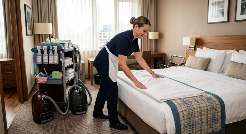 Apartment Housekeeping in Palm Coast, FL
