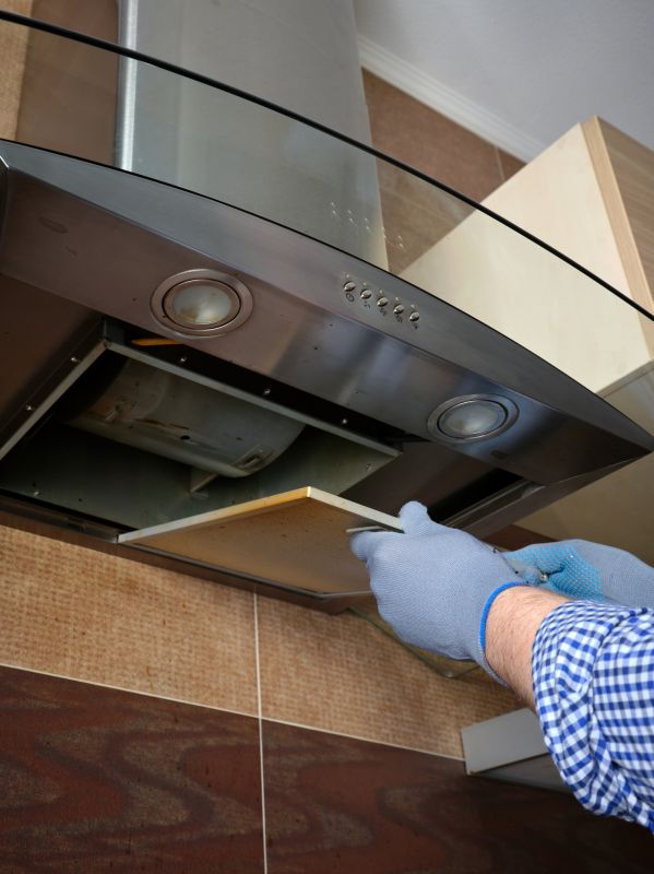 Range Hood Cleaning