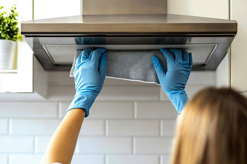 Range Hood Cleaning