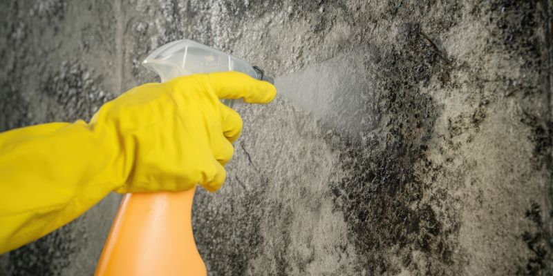 Crawlspace Mold Remediation in Fort Worth, TX