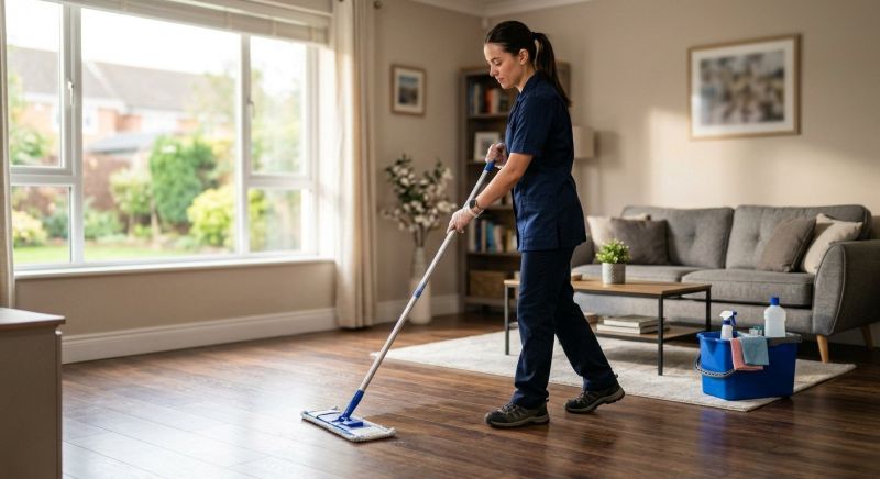 Deep Cleaning Service in Conroe, TX