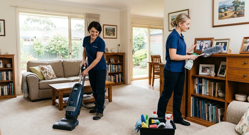 Housekeeping Service in Kerrville, TX