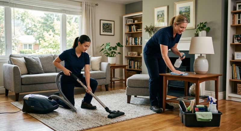 Housekeeping Service in Denton, TX