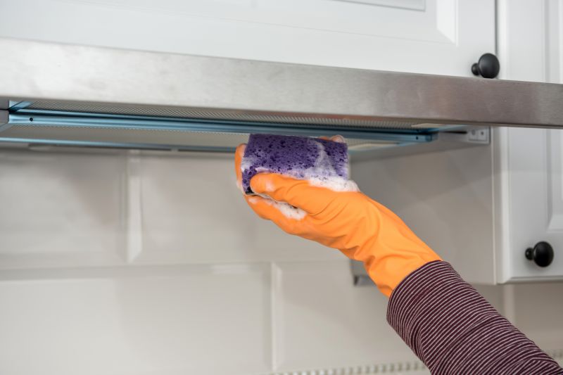 How Often Home Kitchen Hoods Should Be Cleaned