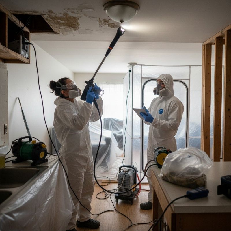 Mold Control in Delray Beach, FL