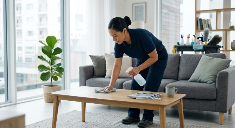 Monthly Maid Service in Sanford, FL