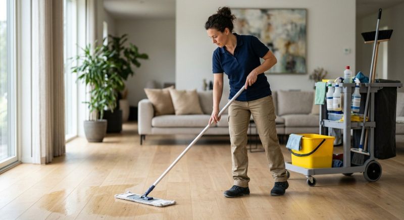 Move In Cleaning Service in Shreveport, LA