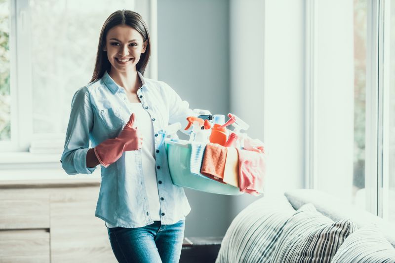 Residential Maid Service in Rockwall, TX