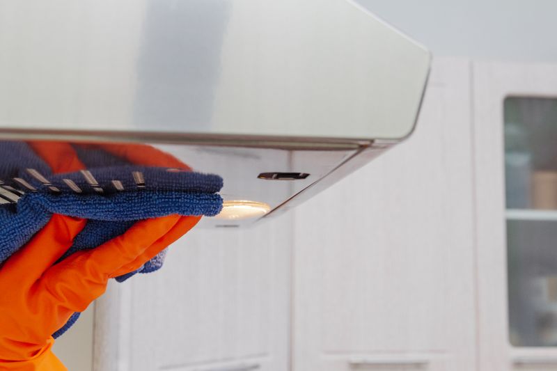 Signs Your Home Kitchen Hood Needs Professional Cleaning