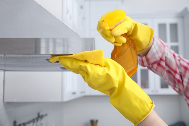 Signs Your Home Kitchen Hood Needs Professional Cleaning