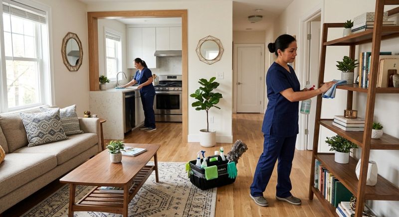 Townhouse Housekeeping in Palm Coast, FL