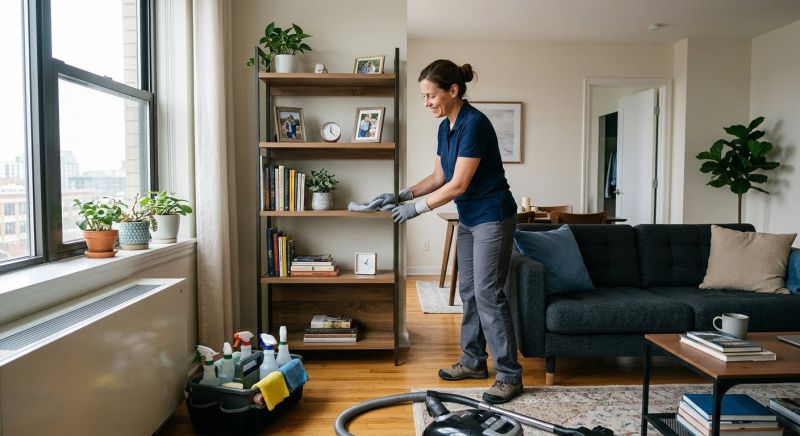 Weekly Maid Service in Sanford, FL