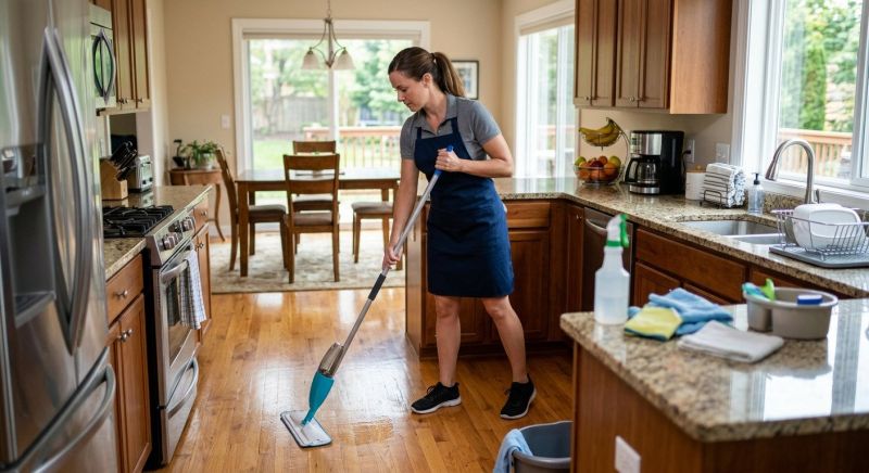 Weekly Maid Service in Sanford, FL